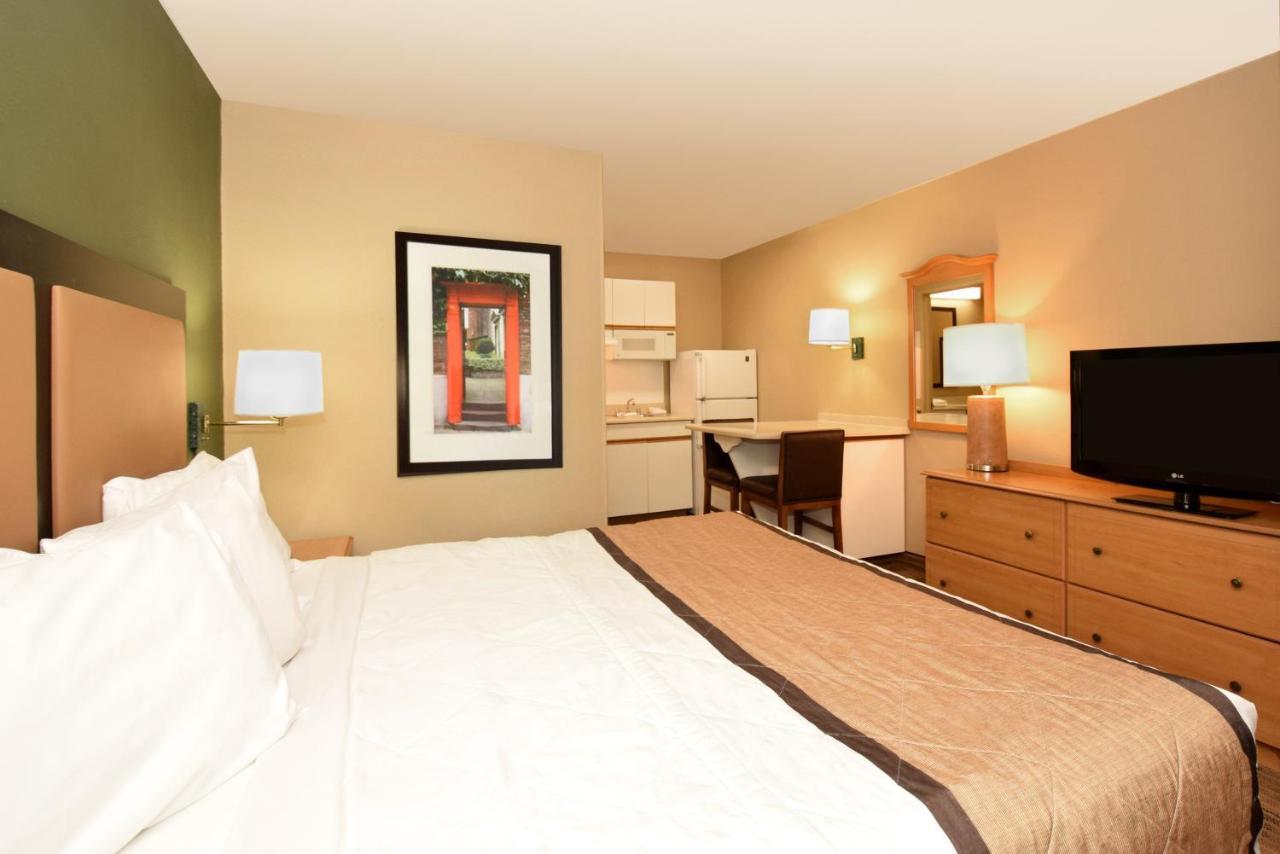 Extended Stay America Suites - Arlington Exterior foto
