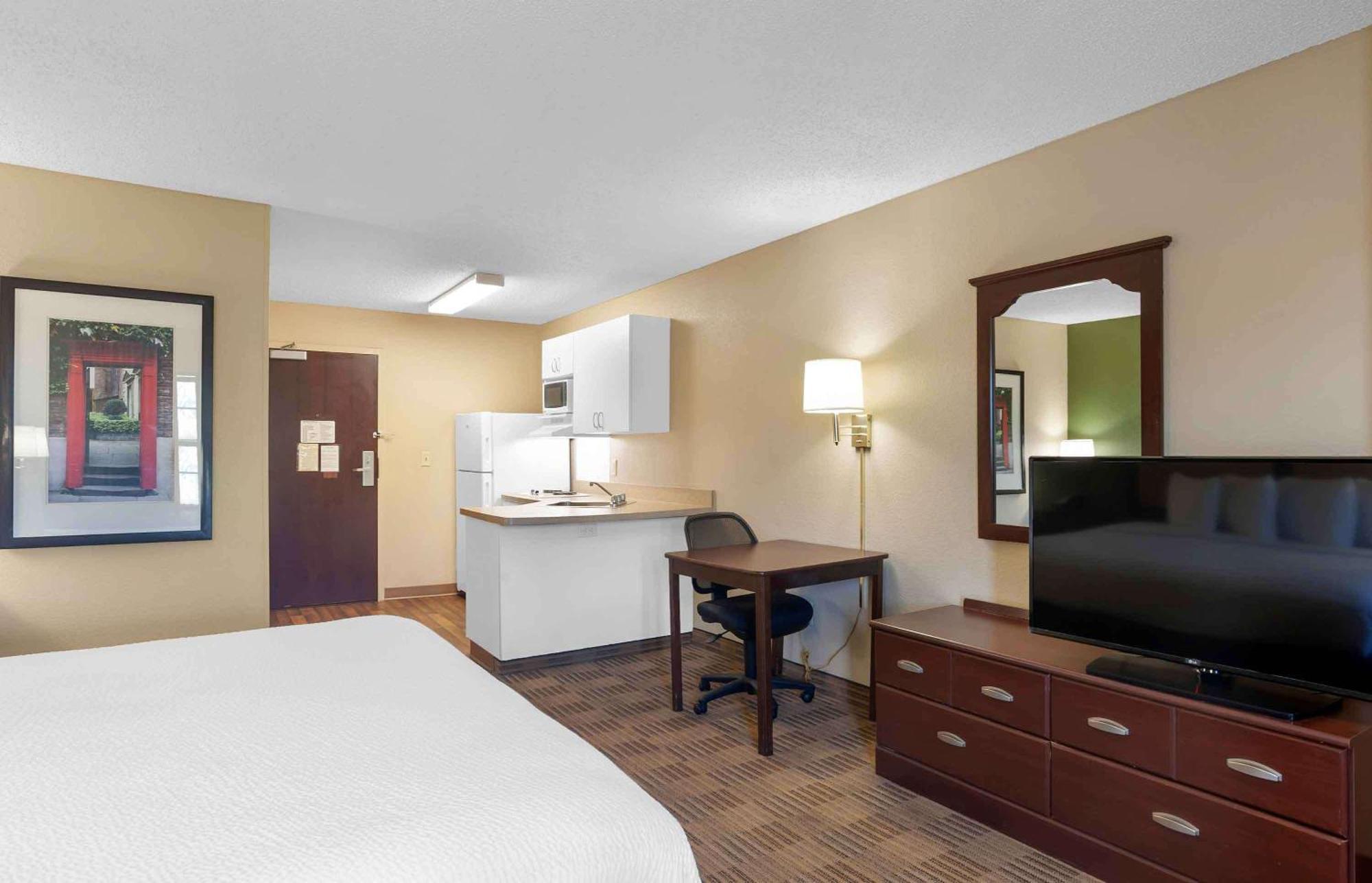 Extended Stay America Suites - Arlington Exterior foto