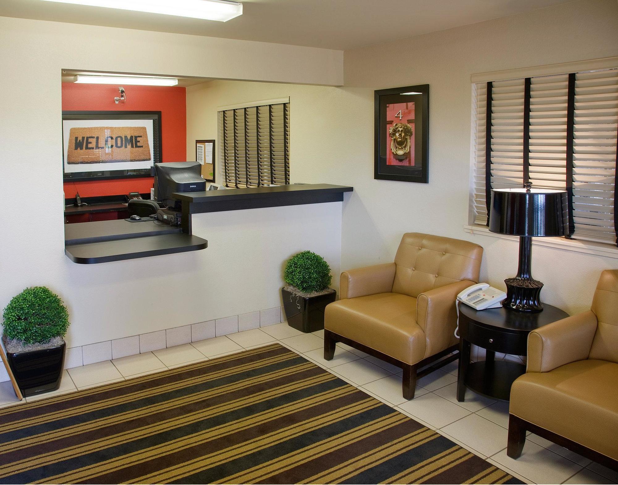Extended Stay America Suites - Arlington Exterior foto